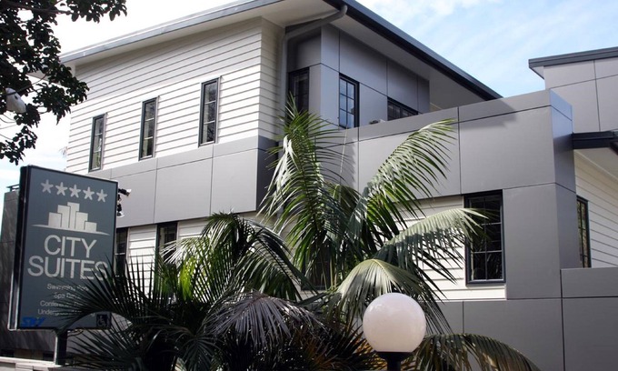 Tauranga Apartamento | City Suites Tauranga