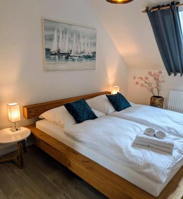 Coburg Apartamento | City und Natur - Ferienwohnung an der Itz