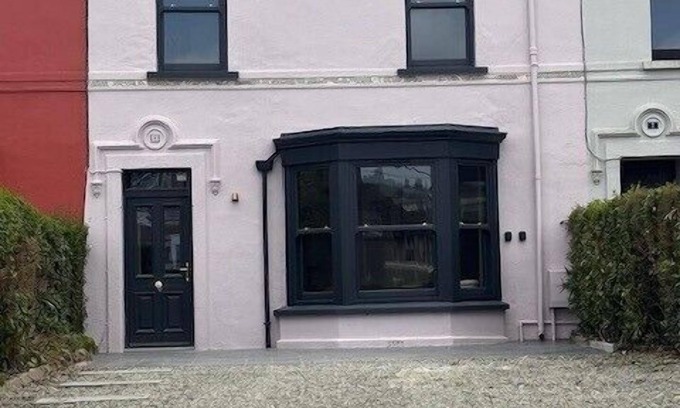 Cork Casa | City Victorian Townhouse Cork, Kennedy Park