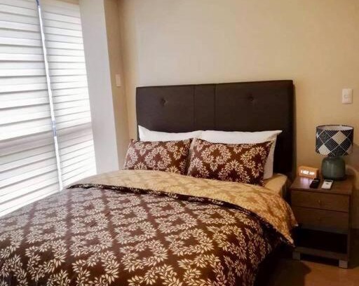 Bagumbayan Apartamento | 1BR Condo At One Eastwood Avenue Tower 2, Eastwood City, Quezon City, Manila, Philippines