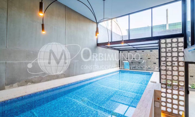 Chico Norte Apartamento | City View - 400MB - Sauna - Pool - Gym - 10min Walk Park93