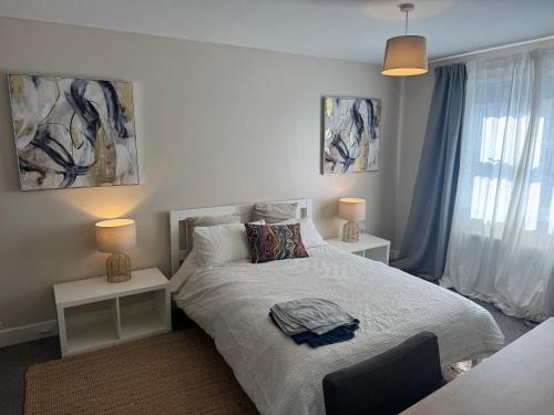 Hanham Apartamento | City view apartment