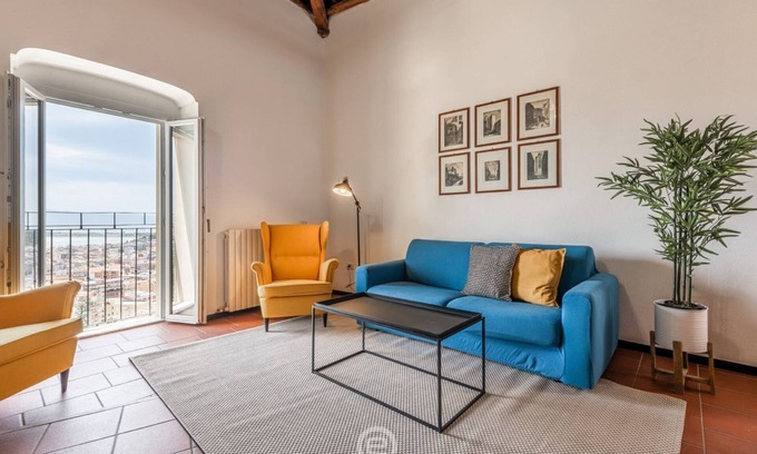 Historic Castle District Apartamento | City View Apartment