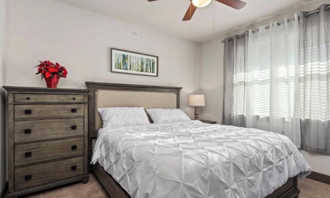MacGregor Apartamento | City view luxury apartment