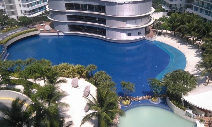 Don Bosco Casa | Wonder beach pool, Paranaque