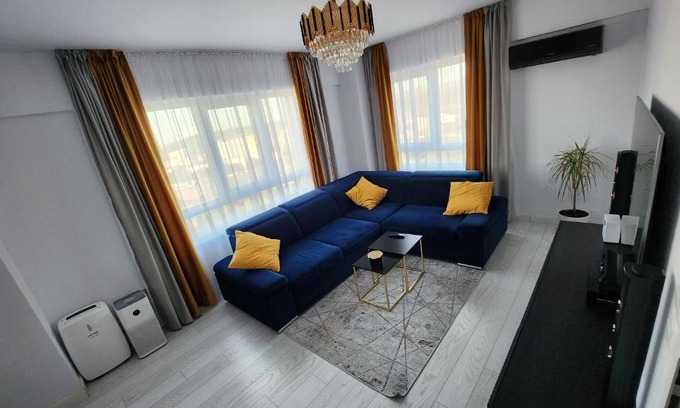 Miroslava Apartamento | City View