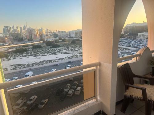 Downtown Dubai Apartamento | City View Room in a Shared Apart