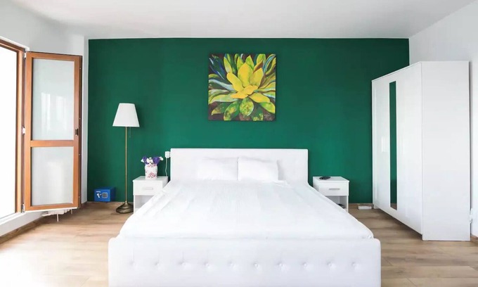 Bucharest City-Centre Apartamento | City View Unirii / Studio
