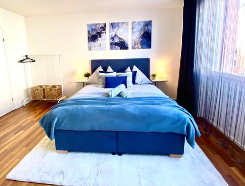 Unterstrass Apartamento | City Views Apartment am Schaffhauserplatz