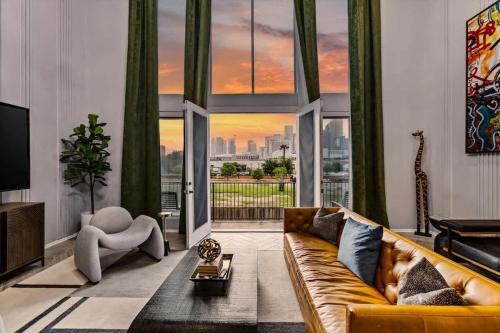 East Downtown Houston Casa | City Views Apartment - Near Minute Maid Park & Toyota Center