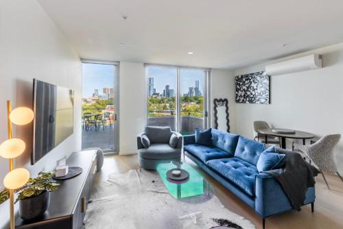 Carlton Apartamento | City Views - Unique Carlton Stay