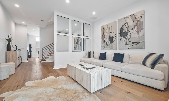 Old Fourth Ward Casa | City Views