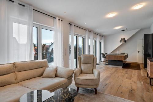 Bad Duerrheim Apartamento | City Villa Bad Dürrheim - Penthouse
