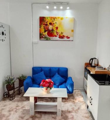 Ramkhamhaeng Apartamento | City villa condo - Cozy budget flat in LadPhao rd, Bangkapi