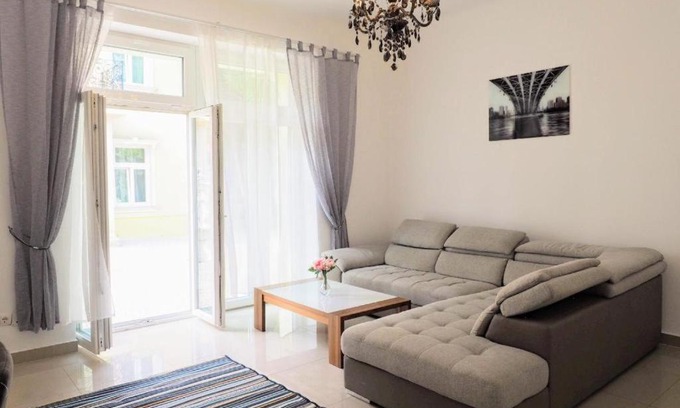 Meidling Apartamento | City Villa Schönbrunn Apartments - Contactless 24h Check-In