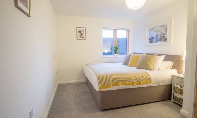 Birmingham City Centre Apartamento | Visitas a la ciudad - Bow Street (Apartamento 4)