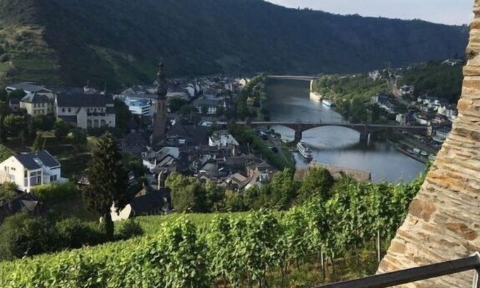 Cochem Apartamento | Susurros de la ciudad 2