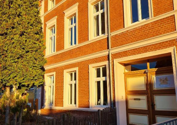 Salzwedel Apartamento | City-Wohnung Salzwedel