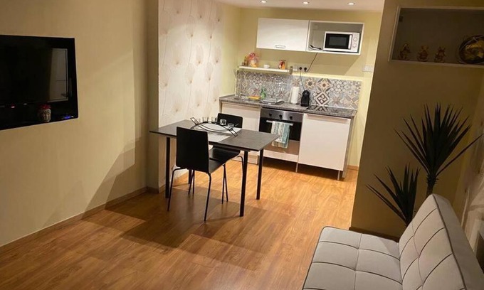 Saint Michel - Mairie Apartamento | City Zen - charmant duplex