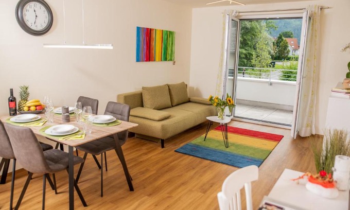 Dornbirn Apartamento | Cityapartment Dornbirn 50 qm