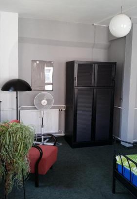 Zentrum-Ost Apartamento | Cityapartment in Leipzig