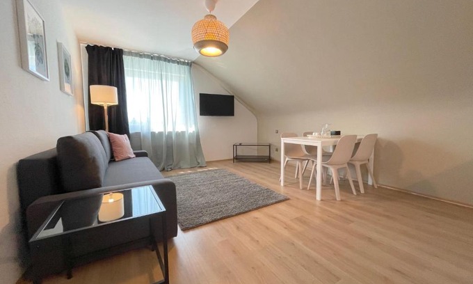 Am Homburg Apartamento | Cityapartment SB Am Homburg
