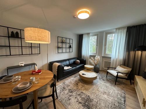 Bayreuth Apartamento | CityAppartLuxe am Hofgarten - zwischen Uni und Stadt-Zentrum