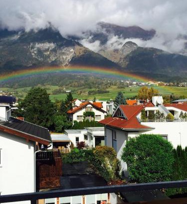Innsbruck Apartamento | Citybergblick2