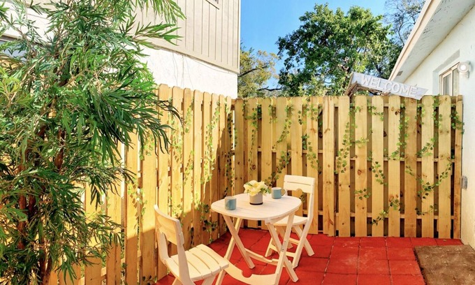 Tarpon River Apartamento | CityCenter|10min to Airport&CruisePort♥Free PRKG