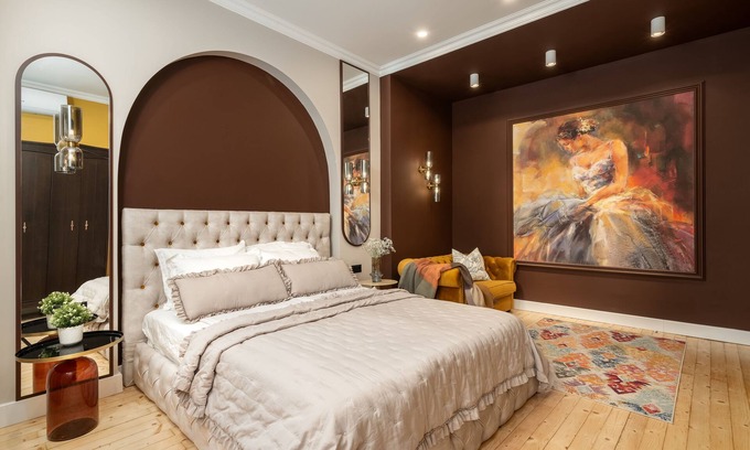 Sofia City Center Apartamento | CityCenter Magnific Gem - 2 BDR & 2 Baths