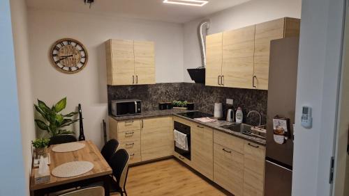 Nepszinhaz negyed Apartamento | Citycentre - Sebastian