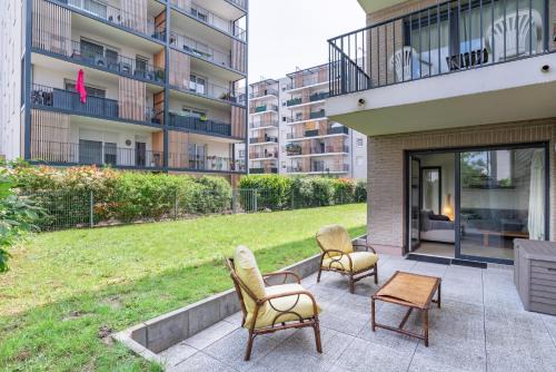Neudorf Est Apartamento | CityCosy Strasbourg - Neudorf Garden Bucarest