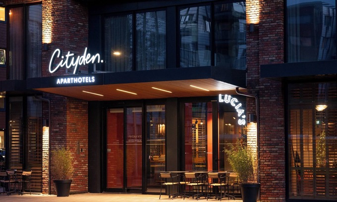 Amstelveen Apartamento | Cityden Stadshart