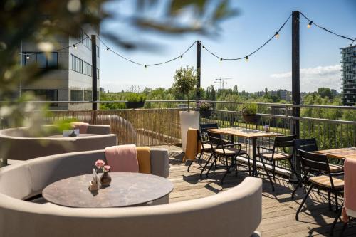 Amstelveen Apartamento | Cityden Zuidas