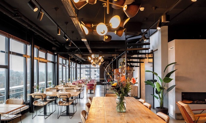 Amstelveen Apartamento | Cityden Zuidas