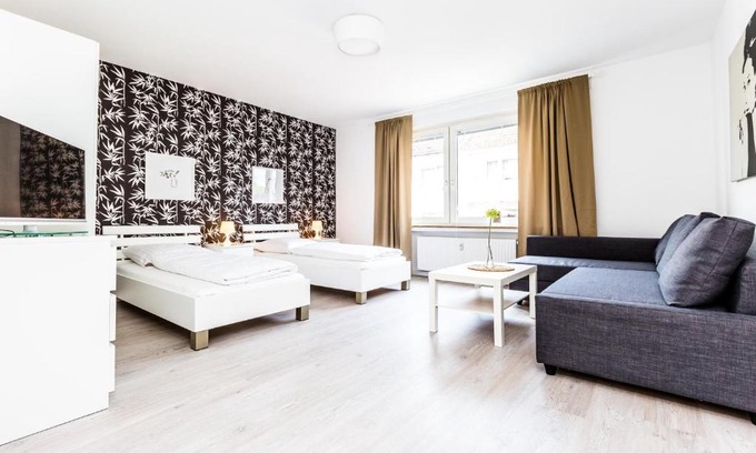 Humboldt - Gremberg Apartamento | Cityfair Apartments Köln