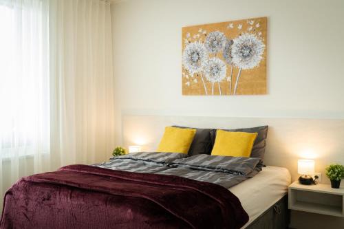 Tartu Apartamento | Citygate Sunset balcony