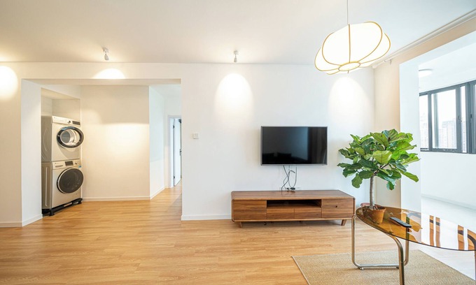 Jing'an Cama Y Desayuno | CityHome-5BRs Nanjing Rd People's Square