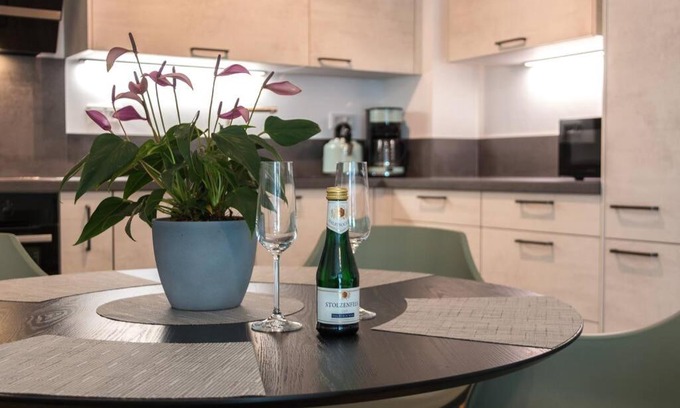 Kulmbach Apartamento | CityHome Christopher CHC