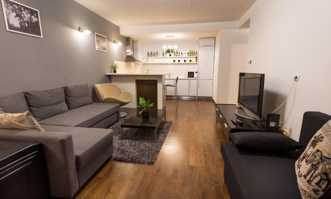 Terezvaros Apartamento | Cityhome Downtown Suites & Spa