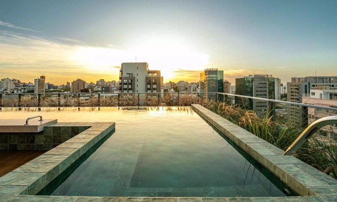 Auxiliadora Apartamento | Cityhome GO 24 Porto Alegre