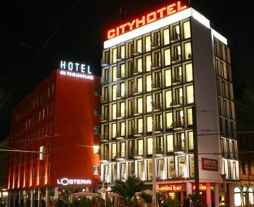Mitte Hotel | Cityhotel am Thielenplatz