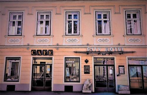 Klagenfurt am Woerthersee Hotel | Cityhotel Ratheiser