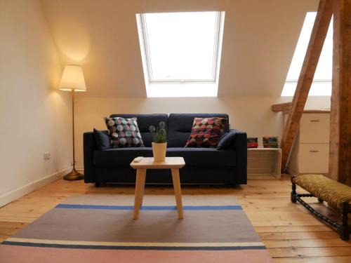 Nauwieser Viertel Apartamento | Cityhouse Nauwies