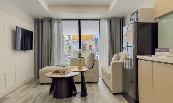District 3 Apartamento | CityHouse - Nest DC