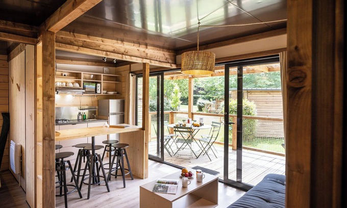 Est Cabina | CityKamp d'Aix en Provence