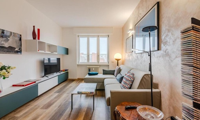 Tre Torri Apartamento | CityLife Apartment - Modern