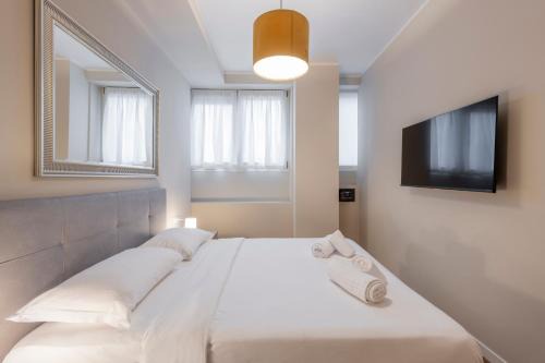 Tre Torri Apartamento | Citylife Apartments B Home