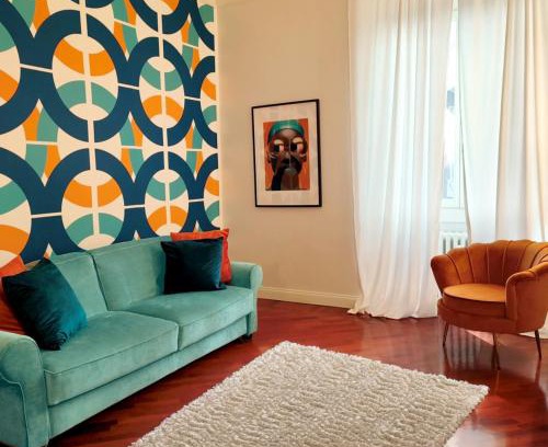 Tre Torri Apartamento | CityLife & Fiera Milano Apartment with AC, WiFi, Metro M1 and Airport link