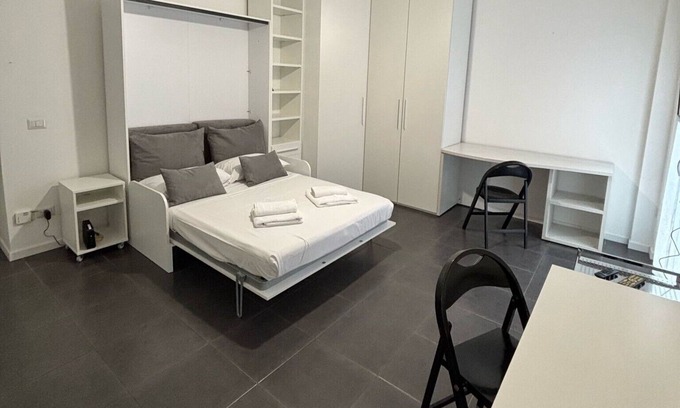 Fiera Apartamento | Citylife Nest - Una Habitación Piso, Capacidad 2